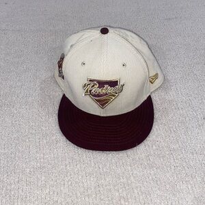 Padres 40th Anniversary Flat Bill